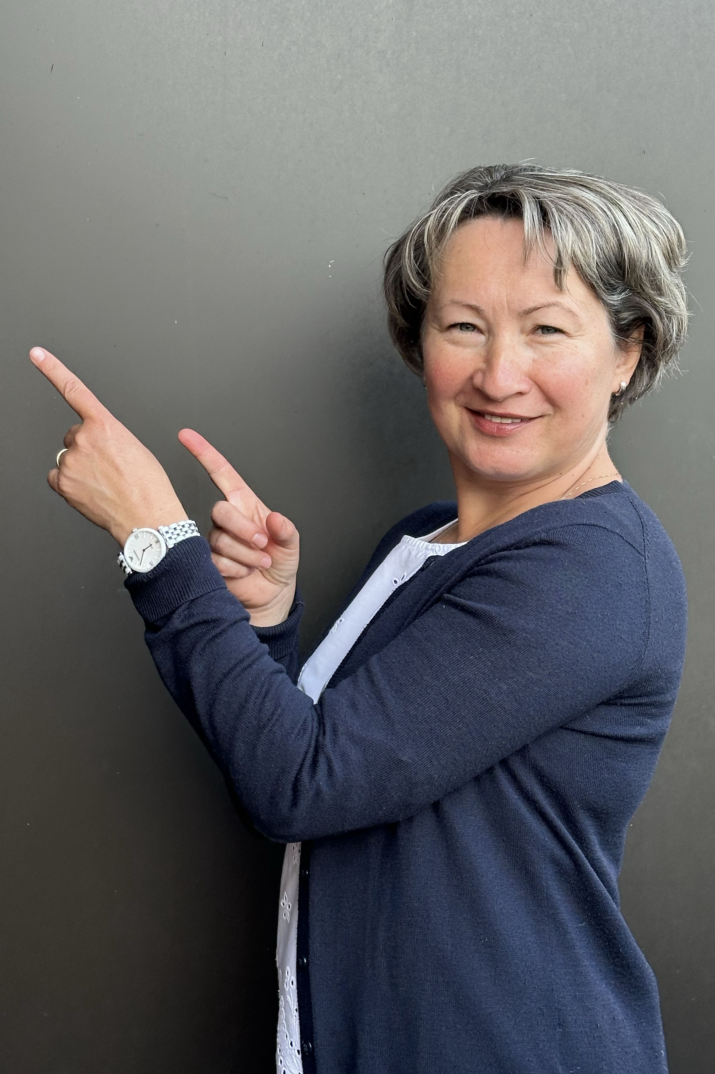 Ramona Toth — Curs Germană A2